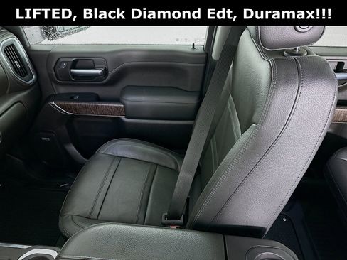 Used 2023 GMC Sierra 3500 Denali w/ Denali Black Diamond Edition image 27