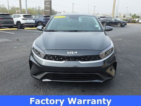 Used 2023 Kia Forte LXS w/ LXS Technology Package image 16
