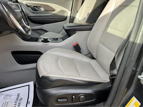 Used 2020 GMC Terrain SLT AWD/4WD image 13