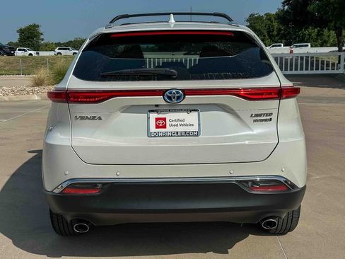 Used 2021 Toyota Venza Limited w/ Advanced Technology Package AWD/4WD image 4