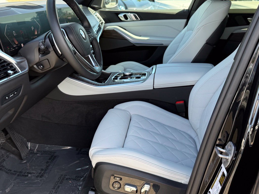 Used 2026 BMW X5 sDrive40i w/ Climate Comfort Package RWD image 19