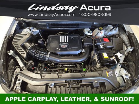 Used 2022 Cadillac XT5 Premium Luxury FWD image 24