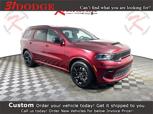 New 2026 Dodge Durango GT image 1