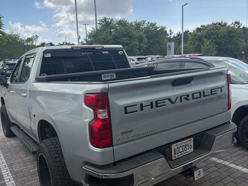 Used 2020 Chevrolet Silverado 1500 LT image 14