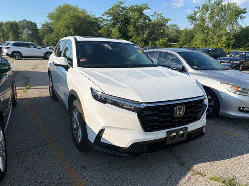 Used 2023 Honda CR-V EX-L image 4