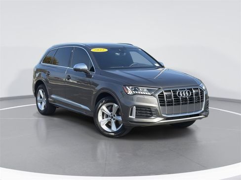Used 2023 Audi Q7 2.0T Premium Plus w/ Premium Plus Package image 1