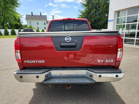 Used 2018 Nissan Frontier SV w/ Value Truck Package AWD/4WD image 13