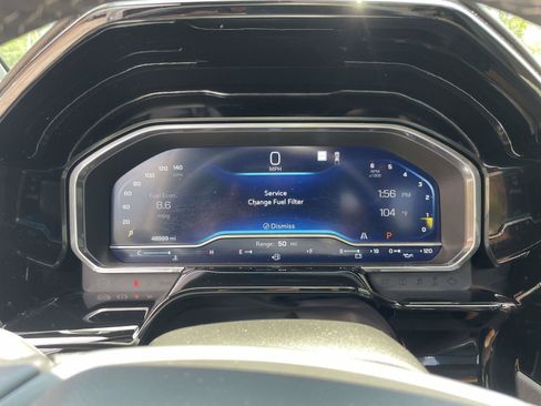 Used 2023 Chevrolet Silverado 1500 High Country w/ High Country Premium Package RWD image 11
