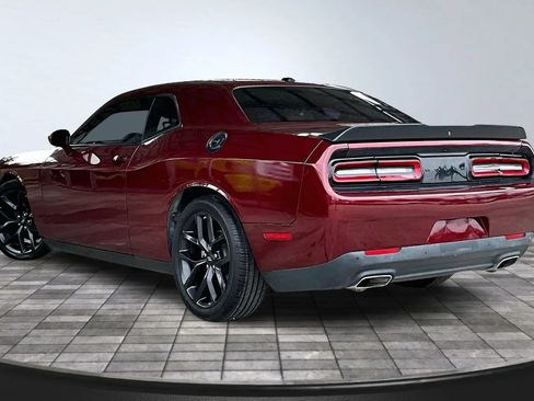 Used 2022 Dodge Challenger GT w/ Blacktop Package RWD image 4