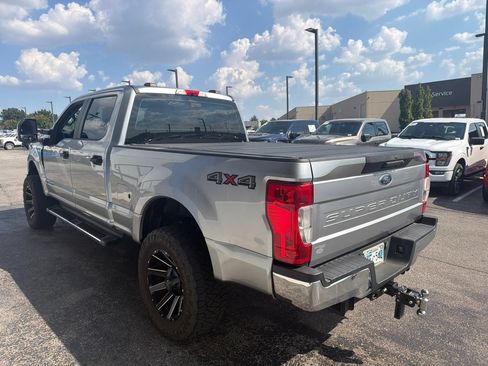 Used 2020 Ford F250 XL w/ STX Appearance Package AWD/4WD image 3
