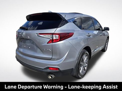 Used 2021 Acura RDX FWD w/ Technology Package image 7