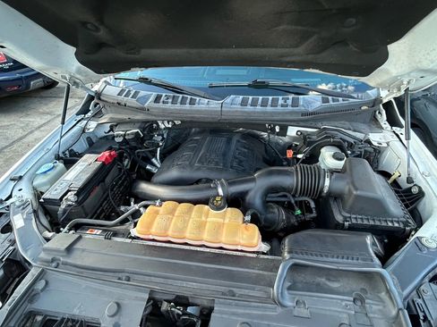 Used 2016 Ford F150 Limited w/ Trailer Tow Package image 35