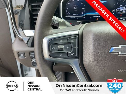 Used 2023 Chevrolet Silverado 1500 LT Trail Boss w/ Protection Package image 19