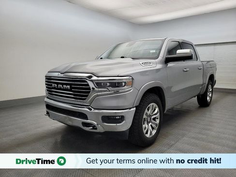 Used 2019 RAM 1500 Limited w/ Trailer Tow Group image 1