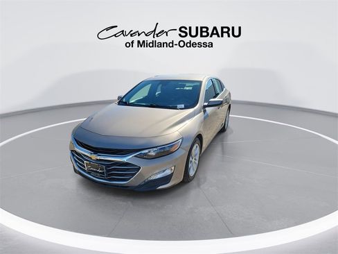 Used 2024 Chevrolet Malibu LT image 4