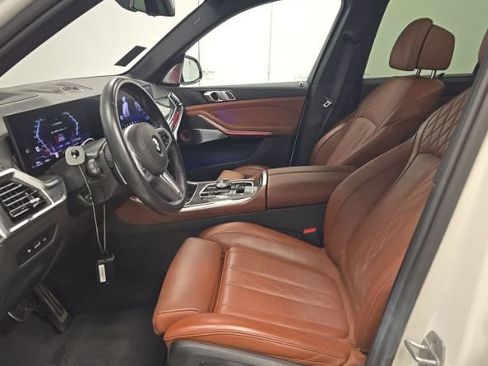 Used 2025 BMW X5 M60i w/ Executive Package AWD/4WD image 6