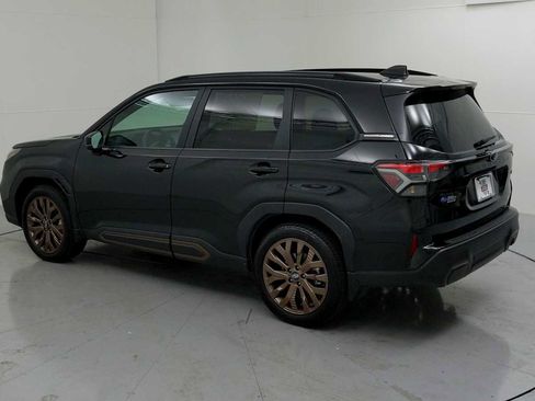 Certified 2026 Subaru Forester Sport w/ Sport Package AWD/4WD image 7