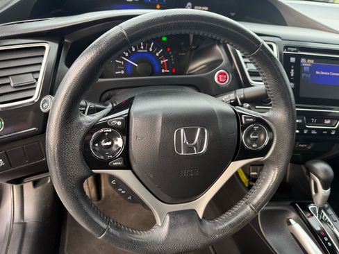 Used 2014 Honda Civic EX-L image 14