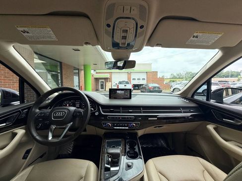Used 2017 Audi Q7 2.0T Premium Plus w/ Premium Plus Package AWD/4WD image 25