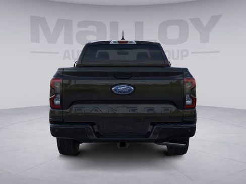 New 2026 Ford Ranger XLT w/ FX4 Off-Road Package AWD/4WD image 5