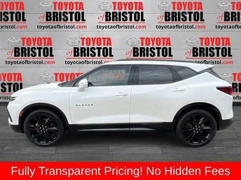 Used 2021 Chevrolet Blazer RS w/ Enhanced Convenience Package AWD/4WD image 7