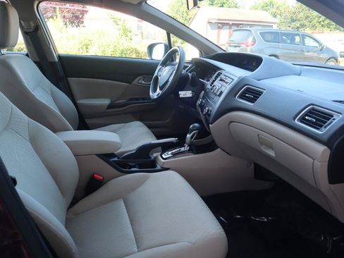 Used 2014 Honda Civic LX image 32