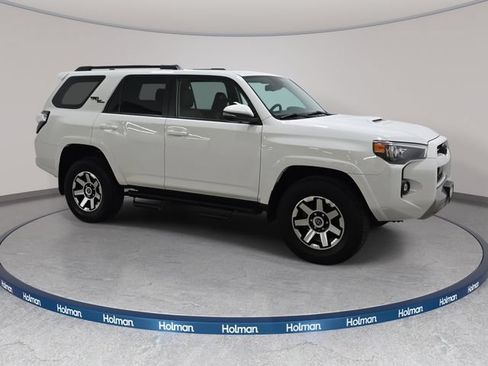 Certified 2023 Toyota 4Runner TRD Off-Road Premium w/ Moonroof Package AWD/4WD image 3