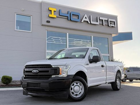 Used 2019 Ford F150 XL w/ Trailer Tow Package RWD image 1