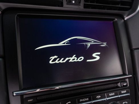 Used 2014 Porsche 911 Turbo S AWD/4WD image 93