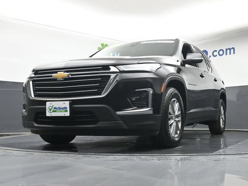 Used 2023 Chevrolet Traverse LT AWD/4WD image 7