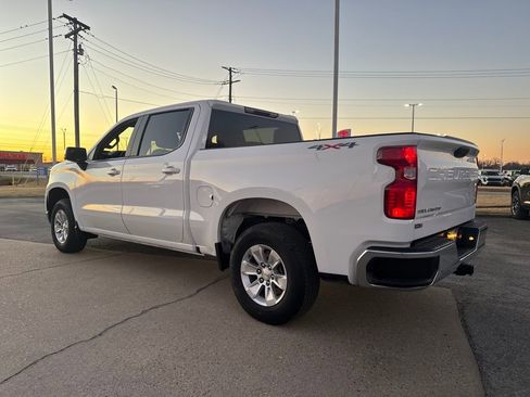 Used 2025 Chevrolet Silverado 1500 LT image 4