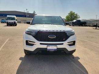 Used 2021 Ford Explorer ST w/ Equipment Group 401A AWD/4WD video 3