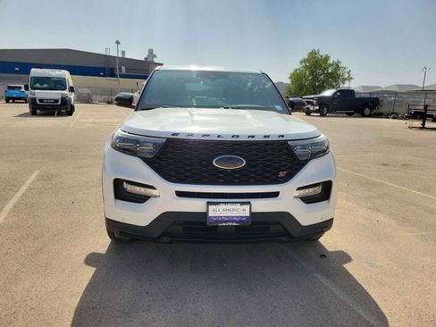 Used 2021 Ford Explorer ST w/ Equipment Group 401A AWD/4WD image 3