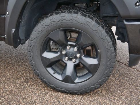 Used 2019 RAM 1500 Sport w/ Black Appearance Package image 49