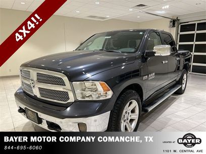 Used 2018 RAM 1500 Lone Star