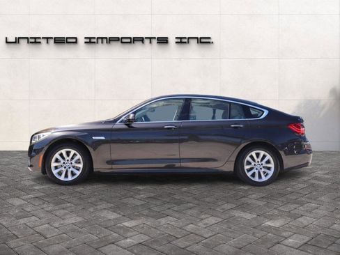 Used 2016 BMW 550i Gran Turismo xDrive AWD/4WD image 4
