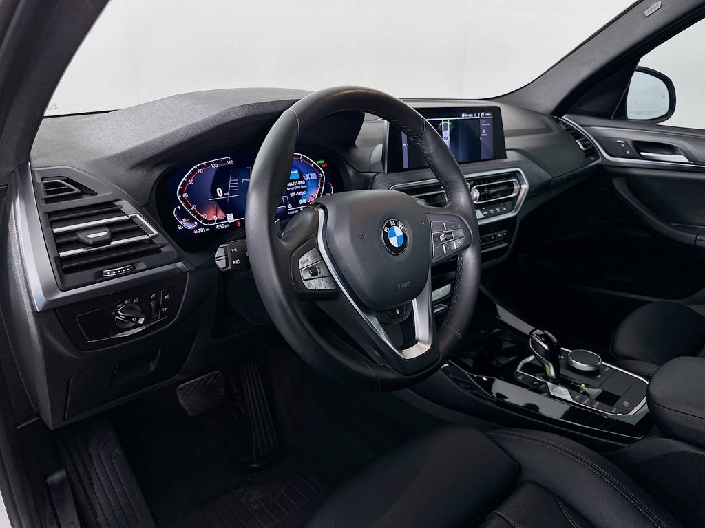 Used 2024 BMW X3 sDrive30i RWD image 9