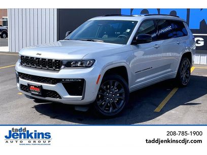New 2026 Jeep Grand Cherokee L Limited
