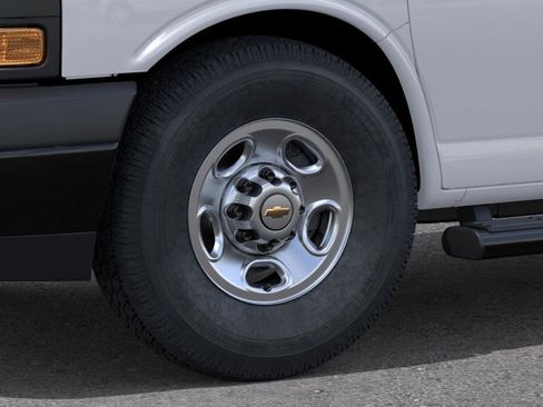 New 2025 Chevrolet Express 2500 LS w/ Driver Convenience Package image 9