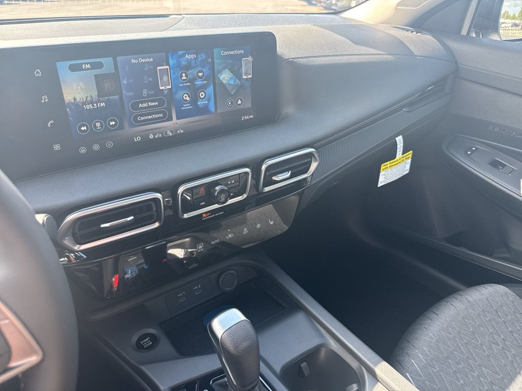 New 2027 Nissan Sentra SV FWD image 20