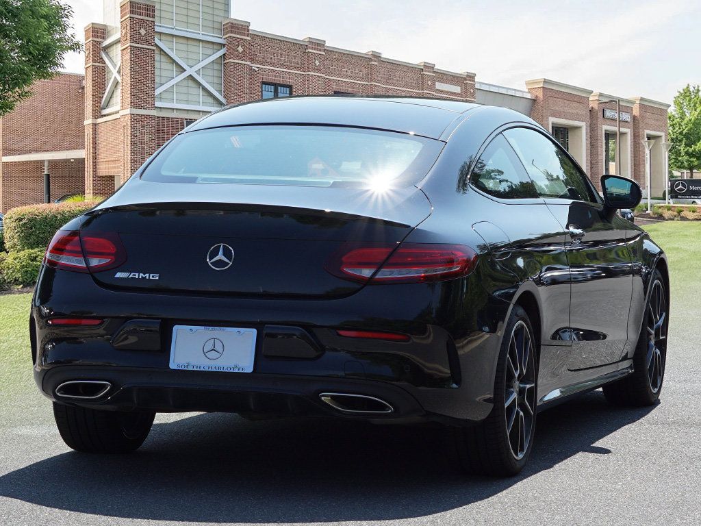 Used 2022 Mercedes-Benz C 300 Coupe image 6