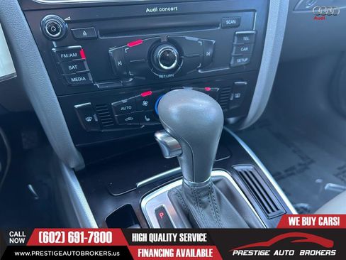 Used 2010 Audi A4 2.0T Premium AWD/4WD image 18
