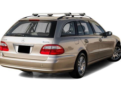 Used 2004 Mercedes-Benz E 320 4MATIC Wagon image 8