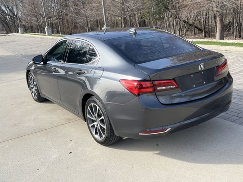 Used 2016 Acura TLX V6 w/ Technology Package image 8