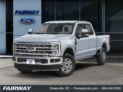 Used 2024 Ford F250 Lariat w/ Lariat Ultimate Package