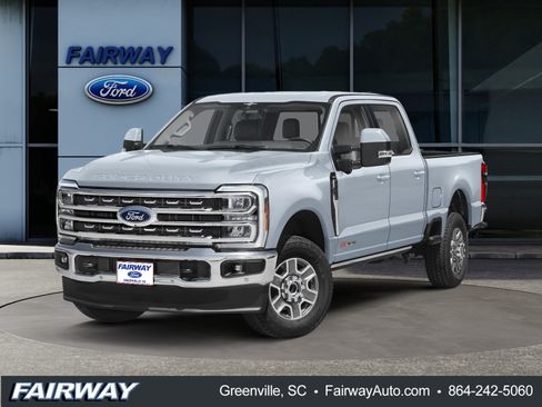 Used 2024 Ford F250 Lariat w/ Lariat Ultimate Package AWD/4WD image 1