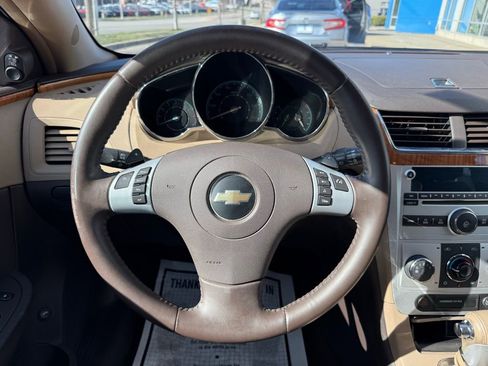 Used 2009 Chevrolet Malibu LT w/ HFV6 Engine Package image 17