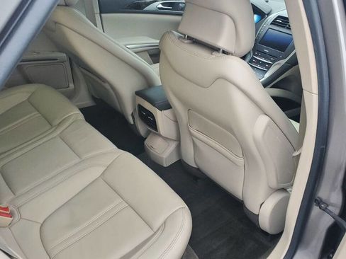 Used 2016 Lincoln MKZ Hybrid w/ Equipment Group 500A Select image 36