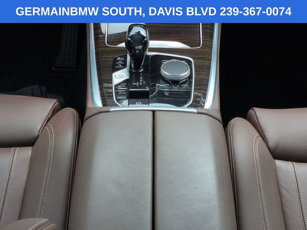 Used 2021 BMW X5 sDrive40i w/ Convenience Package RWD image 21