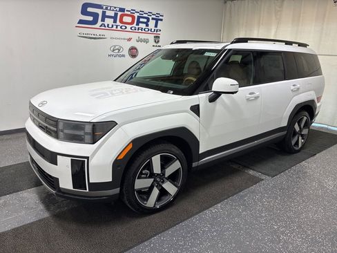 New 2026 Hyundai Santa Fe Limited image 1